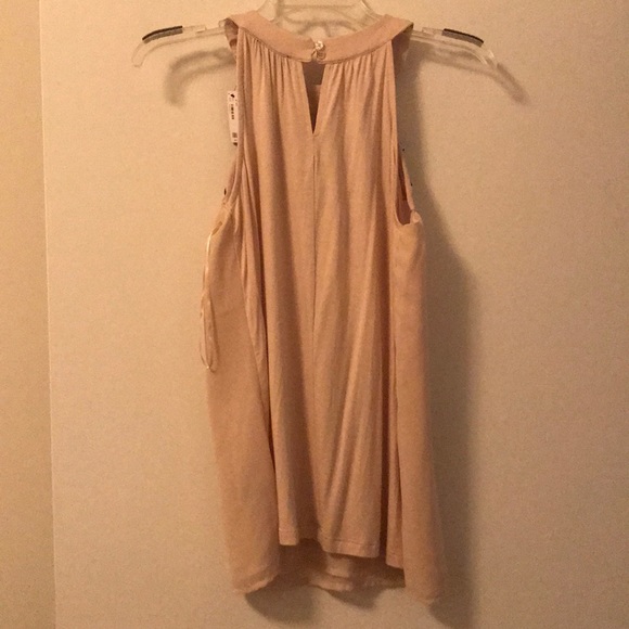 The Limited beaded top - Picture 3 of 4